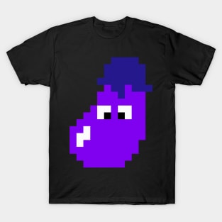 IC Eggplant T-Shirt